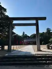 松江護國神社(島根県)