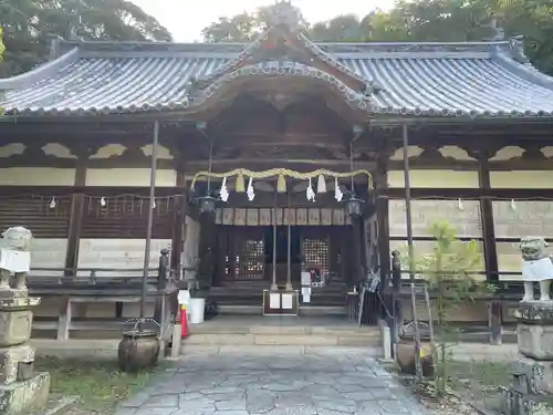 松帆神社(兵庫県)