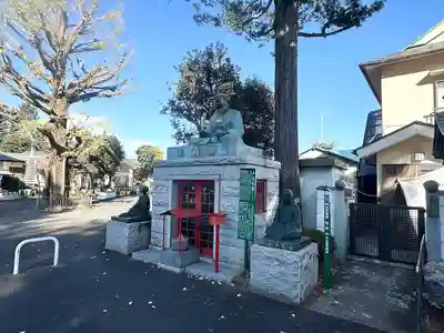 金龍寺(東京都)