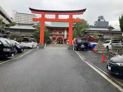 生田神社(兵庫県)