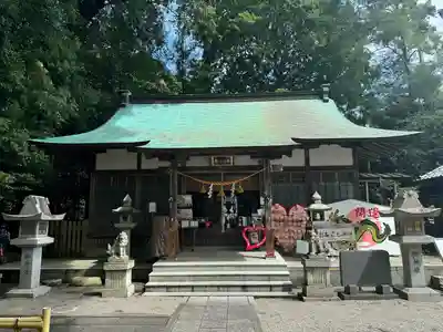 射山神社(三重県)