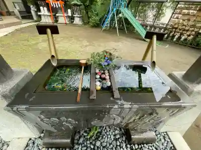 根岸八幡神社(神奈川県)