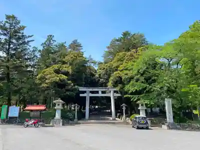 群馬県護国神社のその他建物