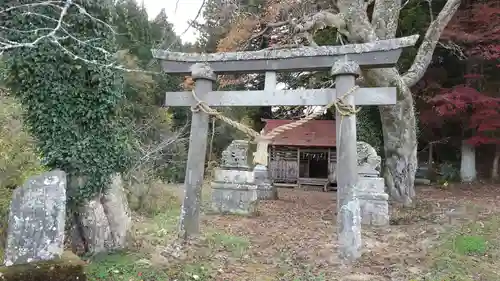 三嶋神社(福島県)