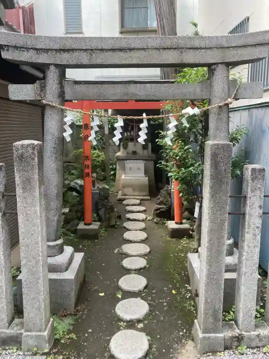 薬師神社(埼玉県)