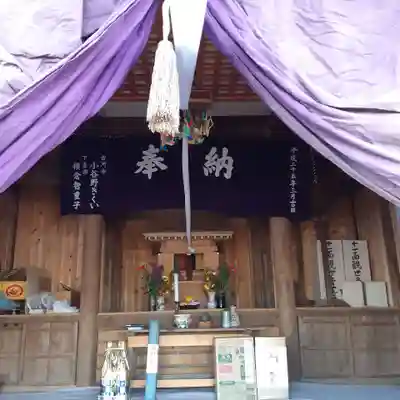 東光院　十一面観音堂(茨城県)
