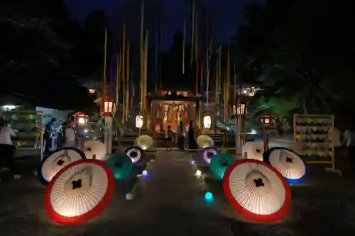 滑川神社 - 仕事と子どもの守り神の景色