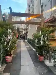 烏森神社(東京都)