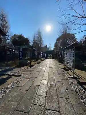 輪王寺両大師堂(寛永寺輪王殿)のその他建物