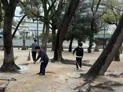 西宮神社(兵庫県)