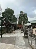 白山宮(愛知県)