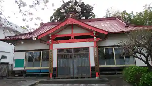 千手院の本殿・本堂