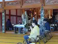 梅香寺の本殿・本堂
