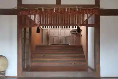 神明社(小佐神明社)(愛知県)