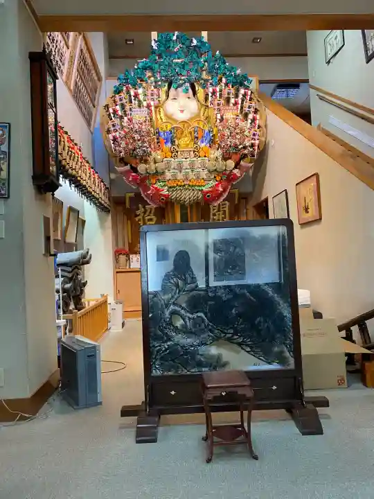 長國寺(東京都)