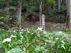 心月院跡(愛知県)