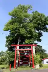 湯の里稲荷神社(北海道)