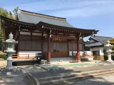 浄光寺の本殿・本堂