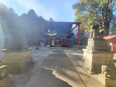 岩崎八幡宮(栃木県)