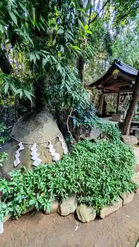 道野辺八幡宮の建物その他