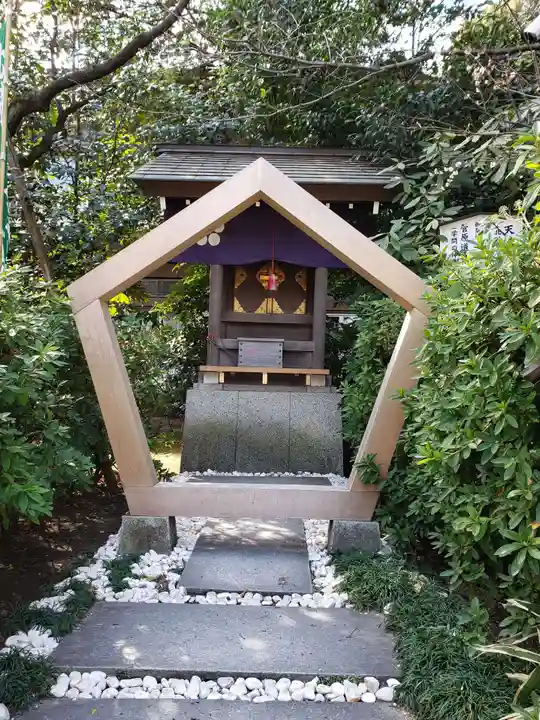 阿佐ヶ谷神明宮(東京都)