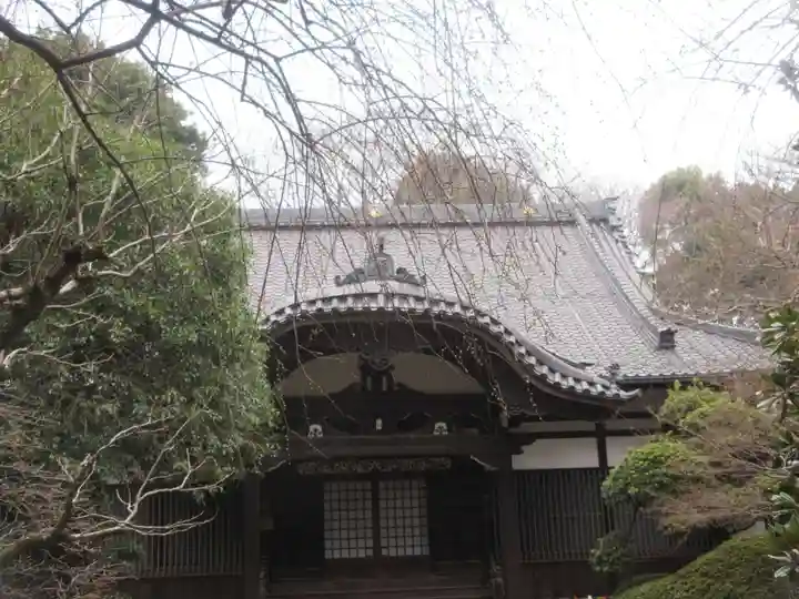 鳳生寺(東京都)
