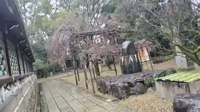 御香宮神社(京都府)