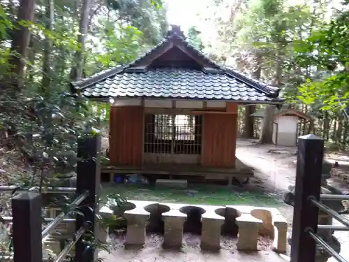 岩瀬神社のその他建物
