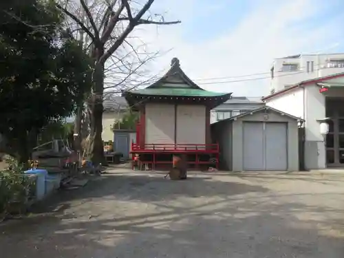 富賀岡八幡宮(東京都)