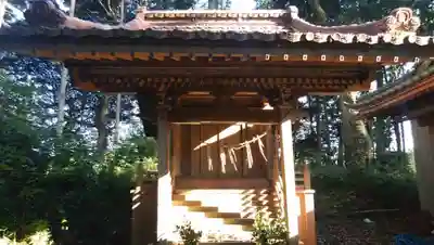 春日神社の末社・摂社