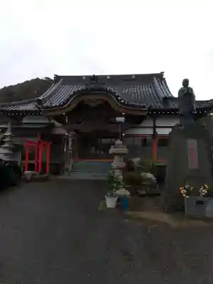 高生寺の本殿・本堂