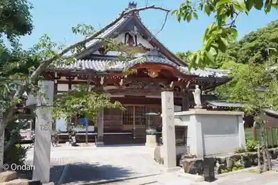 桜寿院の本殿・本堂