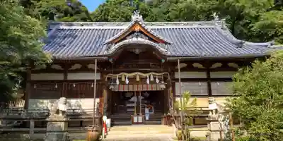 松帆神社(兵庫県)