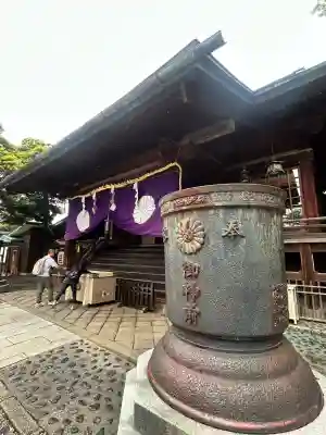 宇都宮二荒山神社(栃木県)