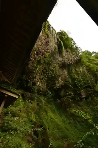壇鏡神社(島根県)