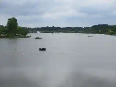 千波神社(茨城県)