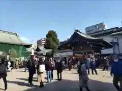 大阪天満宮(大阪府)