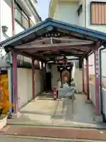 虫焼地蔵尊(大阪府)