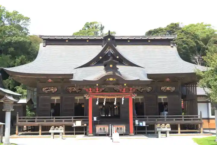 大洗磯前神社(茨城県)
