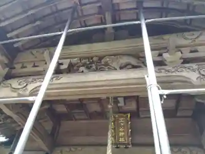 正ケ谷神社(福井県)