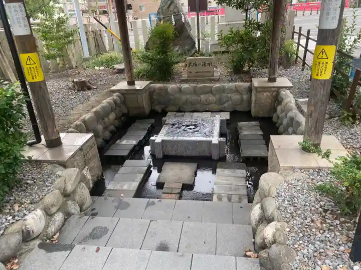 大垣八幡神社(岐阜県)