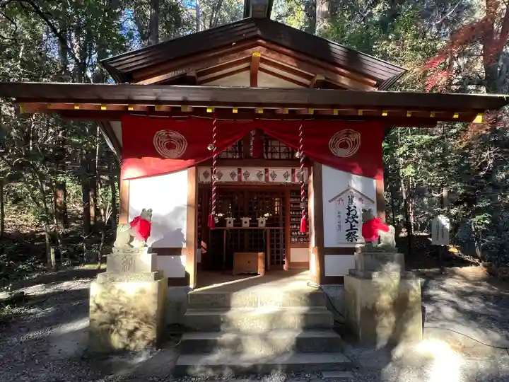 宝登山神社(埼玉県)