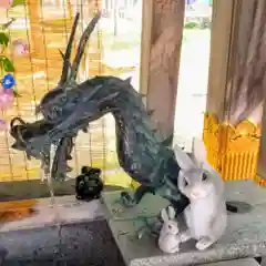 彌彦神社　(伊夜日子神社)(北海道)