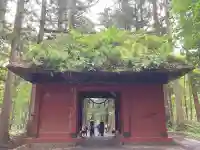 戸隠神社奥社(長野県)