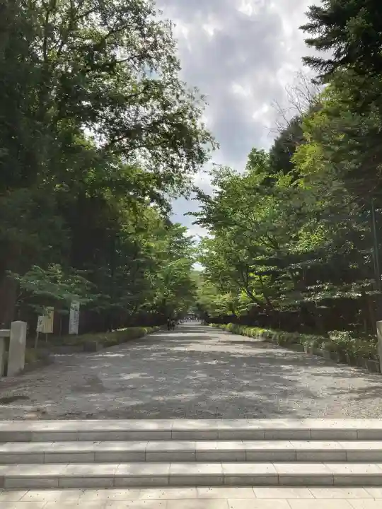 北海道神宮(北海道)