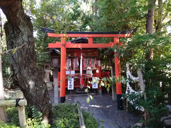 水火天満宮(京都府)