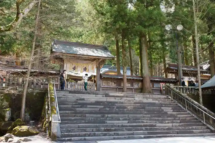 諏訪大社(長野県)