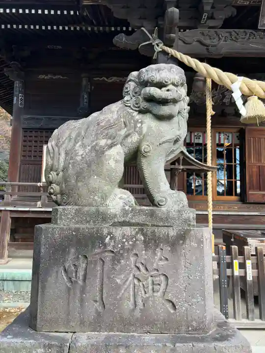 桐生天満宮(群馬県)