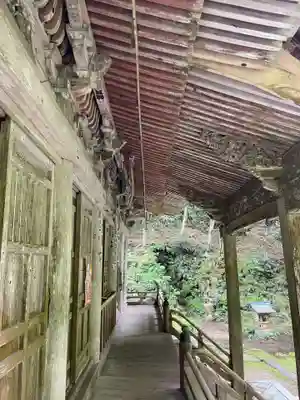 横蔵寺(岐阜県)