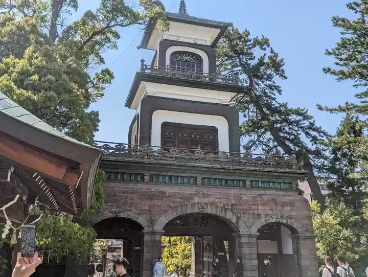 尾山神社(石川県)
